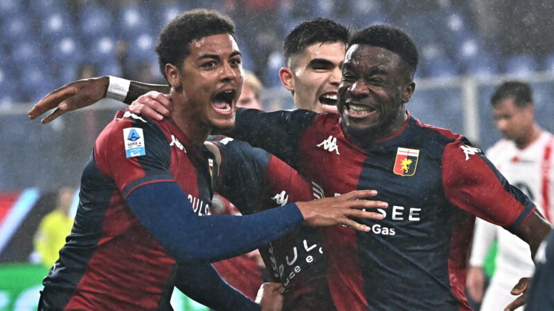 Tuttosport – il Genoa di Vieira vola e inguaia il Monza