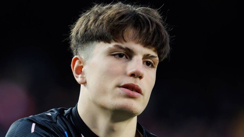 Maresca rivela Garnacho pronto per iniziare per il Chelsea e ammette di avere “buona sensazione” nonostante la perdita del Bayern Monaco