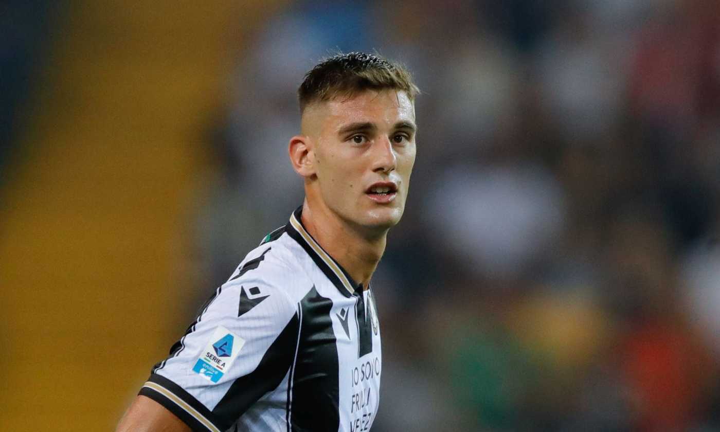 Calciomercato.com – Udinese-Roma LIVE 1-0: la sblocca Lucca!|Serie A