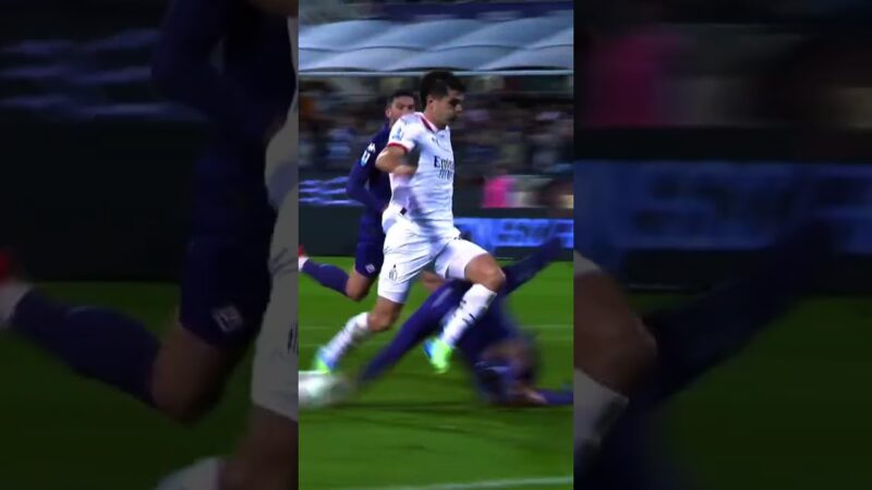 Incredibile attrezzatura dell’ultimo minuto