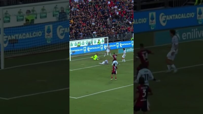 Nuovo ragazzo sul blocco che tira fuori alcuni salvataggi irreali 🤯