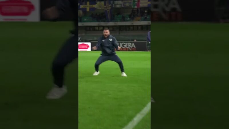 La reazione dell’allenatore a un vincitore dell’ultimo minuto 🤩