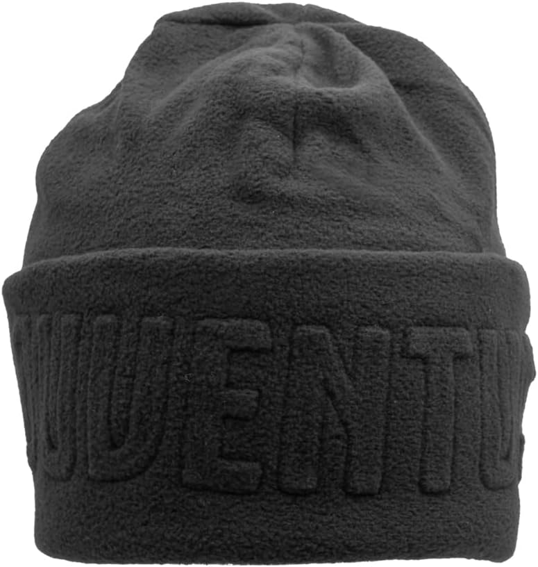 Juventus Cappello Skipper Pile 100% PL Scritta 3D 133546 – idea regalo juve