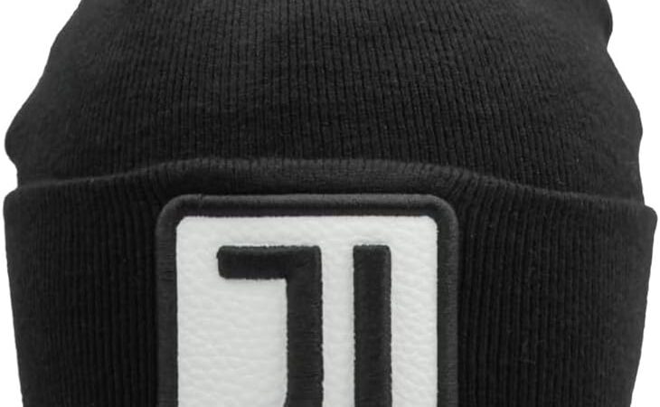 Juventus Cappello Skipper Maglia Liscia Patch Pelle Ricamato 52% VI 30% PL 18% PA 133470 – idea regalo juve