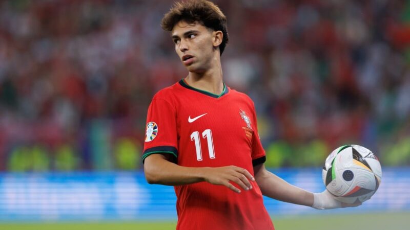 AC MILANO Accordo di prestito completo per il Joao Felix del Chelsea