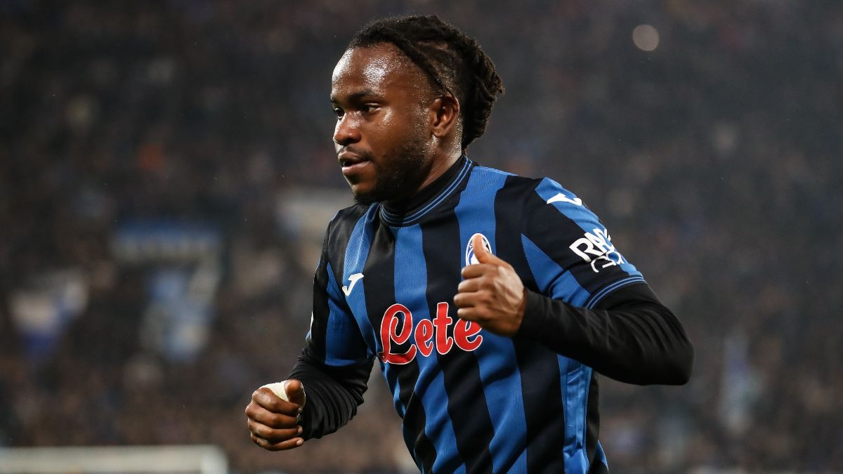 Ademola Lookman risponde ai commenti di “peggior rigore” di Gasperini dopo Miss vs Club Brugge