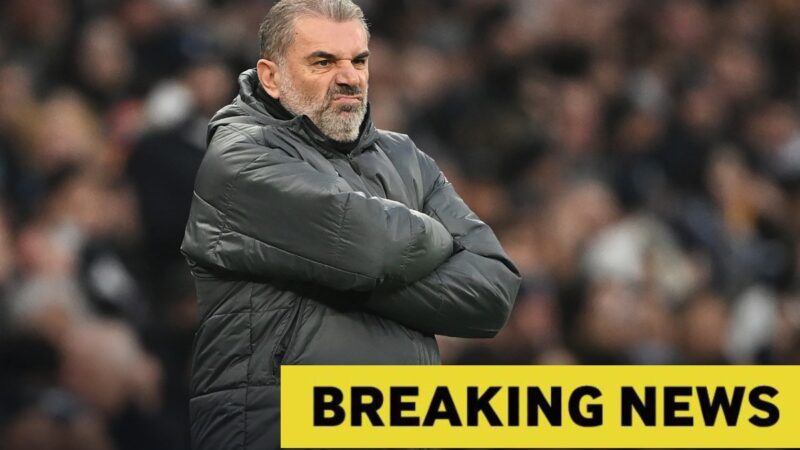 Aggiornamento di Fabrizio Romano emette sul manager del Tottenham Ange Postecoglou
