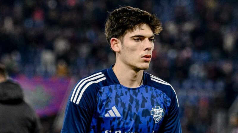 Álex Valle lascia già il suo sigillo in lui