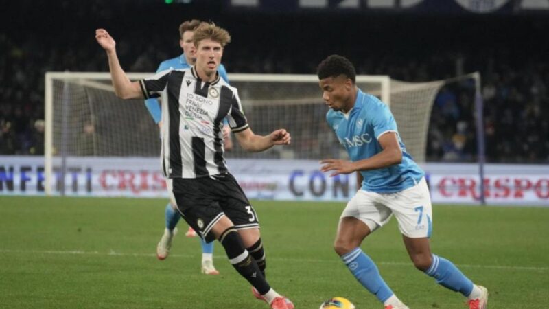 Altri problemi per la gara: Nere subisce una lesione muscolare e la sua presenza è in pericolo