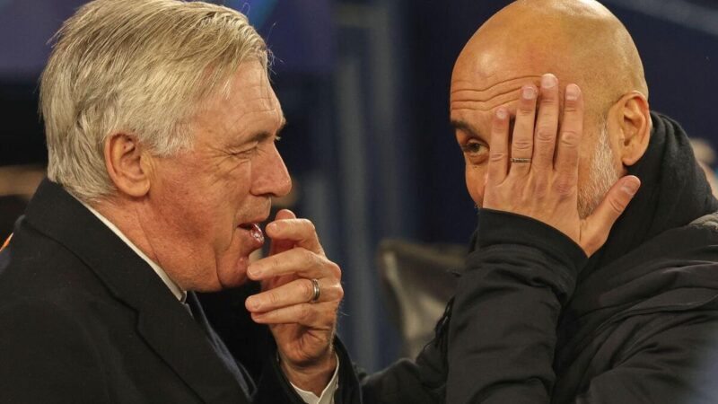 Ancelotti respinge la richiesta di “1%” di Guardiola mentre Rudiger ritorna