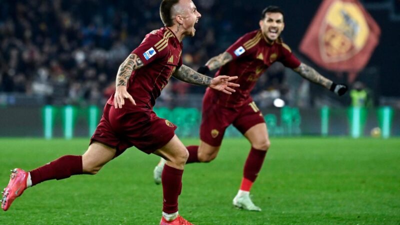 Angeliño, con un marchio: “Ranieri mi dà la libertà, sono al momento più felice della mia carriera”