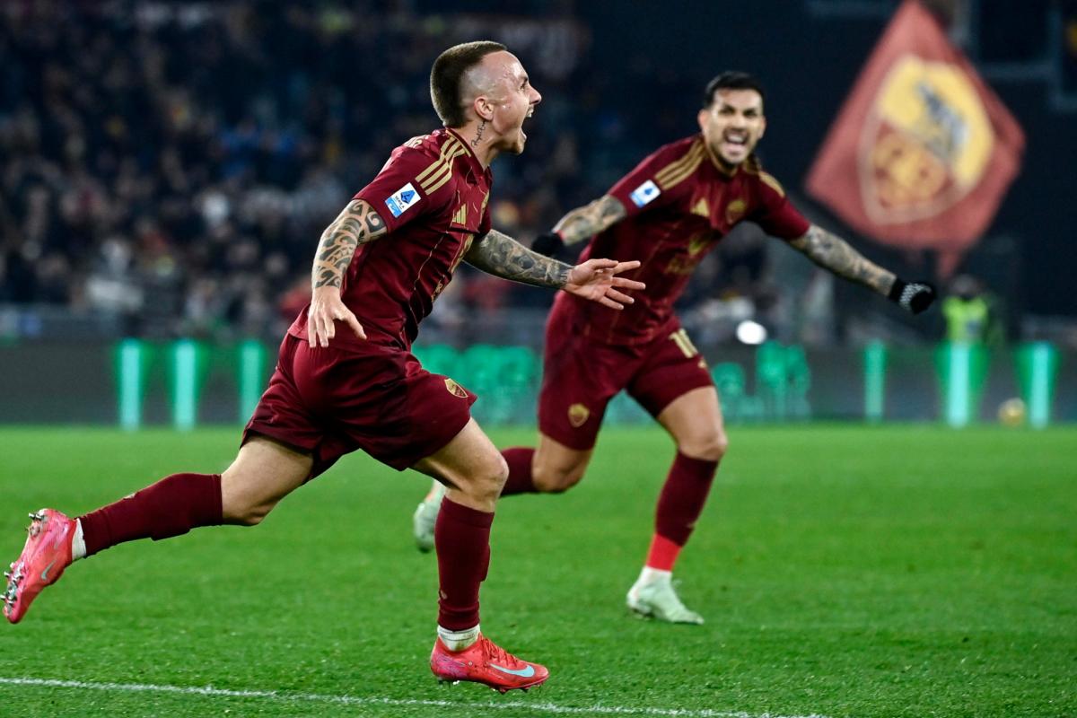 Angeliño, con un marchio: “Ranieri mi dà la libertà, sono al momento più felice della mia carriera”