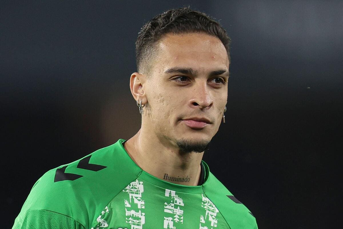 Antony segna di nuovo mentre il maneggio del Manchester United continua a prosperare in Spagna