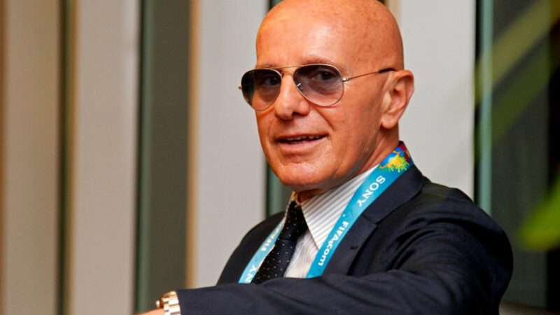 Arrigo Sacchi: “Sto pensando di nuovo. Ho così tante offerte …”
