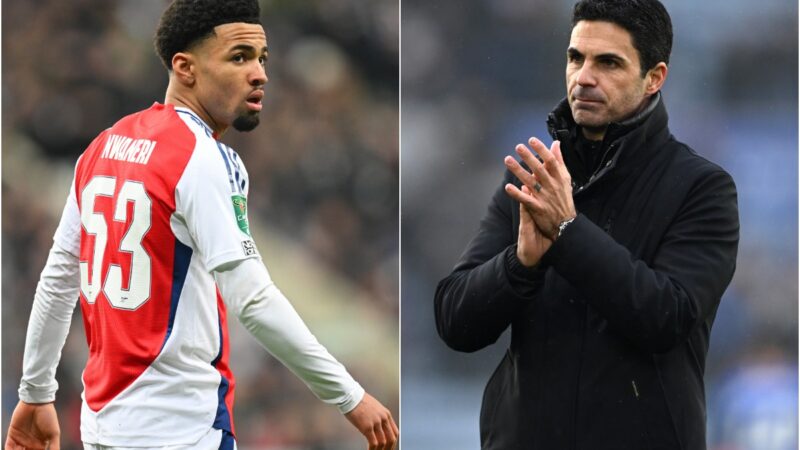 Arsenal Wonderkid Ethan Nwaneri uno da guardare vs West Ham