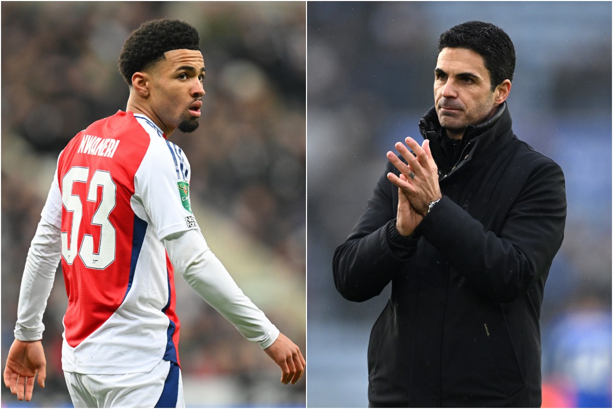 Arsenal Wonderkid Ethan Nwaneri uno da guardare vs West Ham