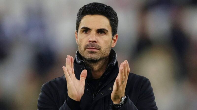 Arteta elogia l'”eccezionale” Gyokeres dopo che lo svedese ha segnato una doppietta nella battaglia dell’Atletico