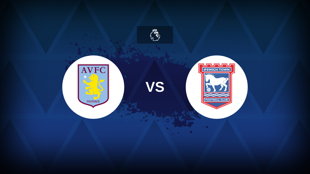 Aston Villa v Ipswich – Anteprima della Premier League, notizie di squadra, formazioni previste, come guardare in TV e previsione