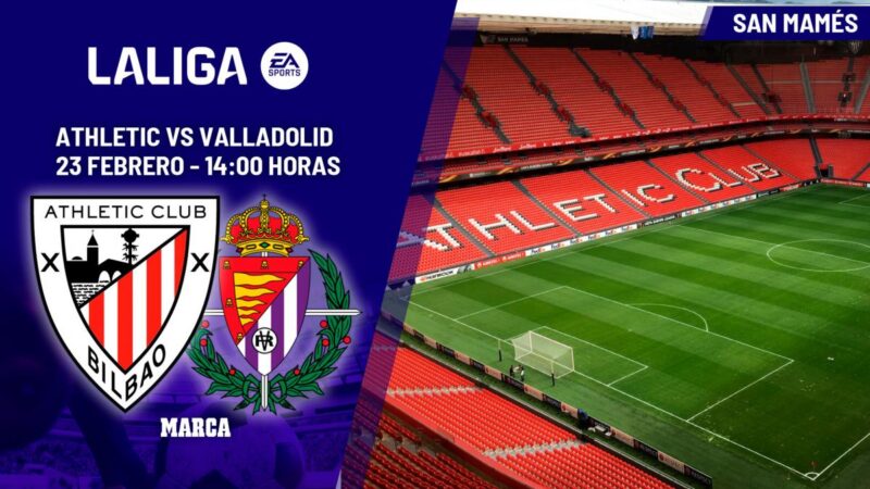 Athletic-Valladolid | Legacie ed esempi in San Mamés: Priore, Analisi, Prognosi e previsione