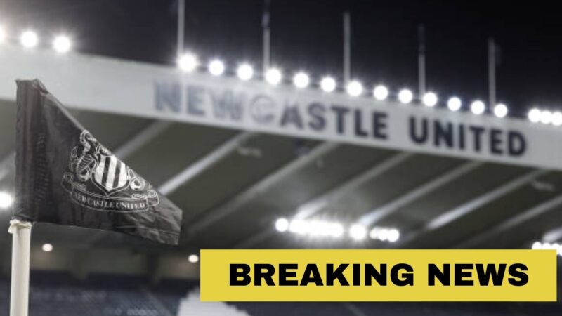 Aumenta per Newcastle al perseguimento di £ 50 milioni di Ace della Premier League come giocatore appassionato di un trasferimento a Tyneside – Report