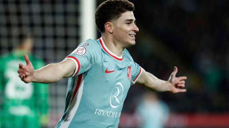 Barcellona e Atletico Madrid Draw Copa del Rey Storner come Inter Set Up Derby