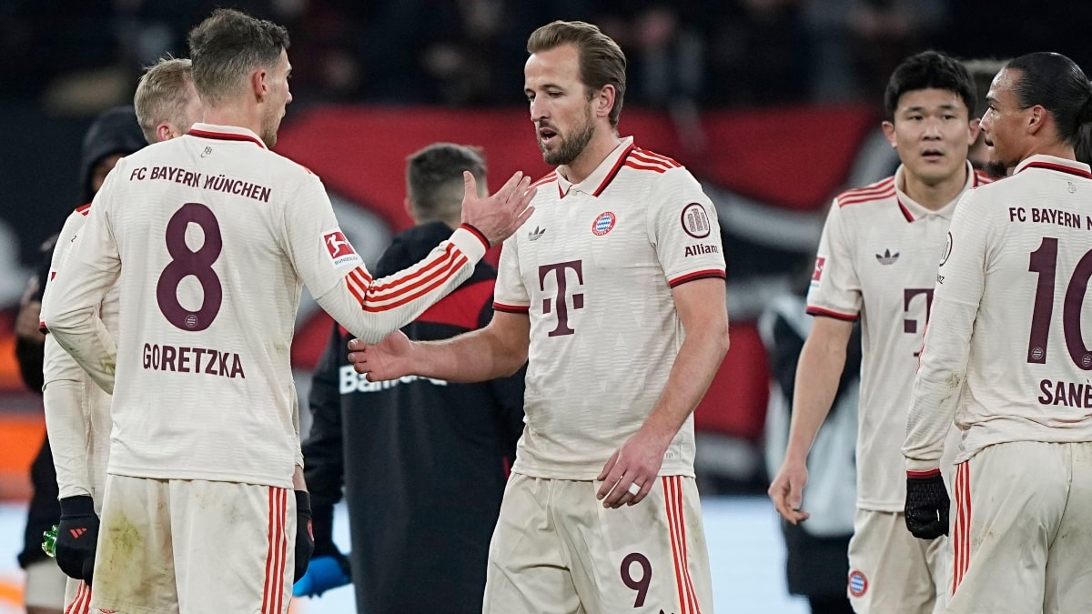 Bayern, Madrid e Napoli detenuti come PSG e Milano