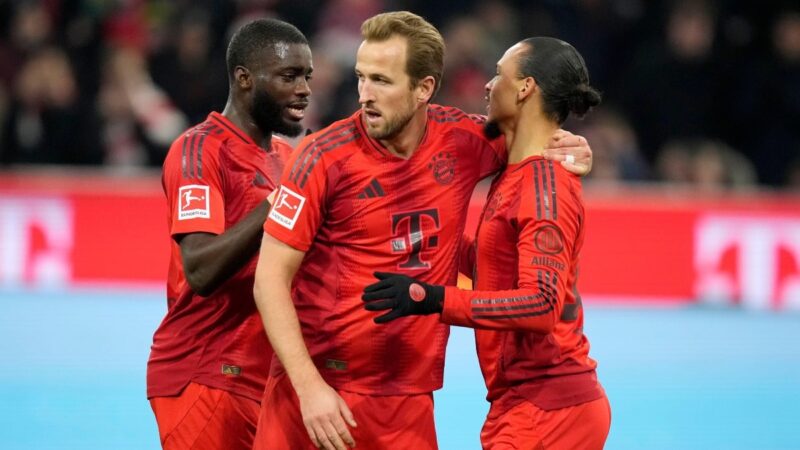 Bayern, PSG e Juventus raccolgono tutte le grandi vittorie