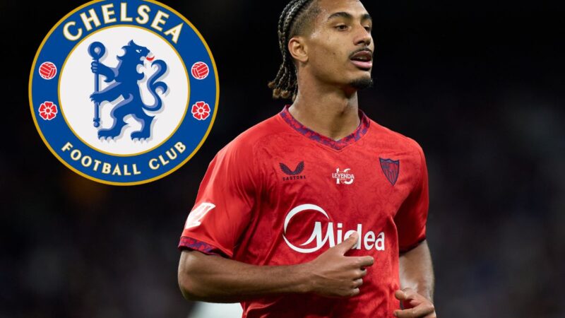 Blues Prendi in considerazione la mossa per il difensore del Siviglia Loic Bade