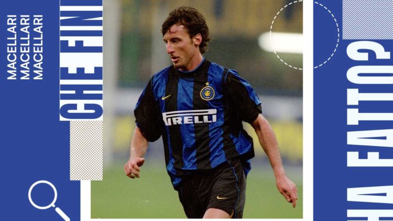 CM.com – Che fine ha fatto? Macellari, l’Inter e la cocaina: la nuova vita rock nel bosco|Primapagina