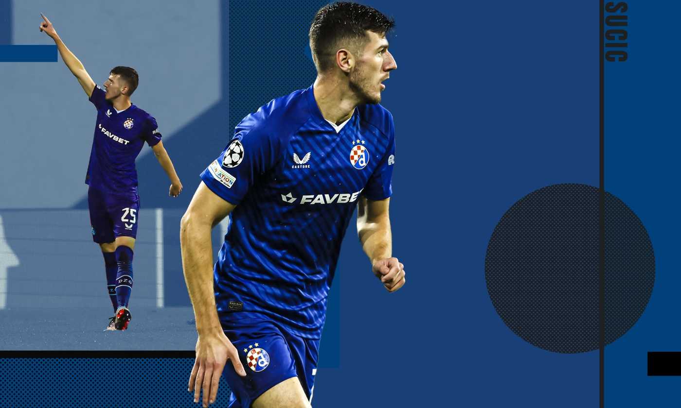 CM.com – Inter, Petar Sucic è a Milano: visite mediche in programma, stasera sarà a San Siro|Primapagina