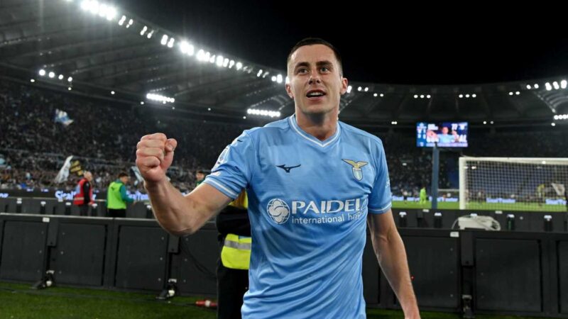 CM.com – Lazio, pronto il rinnovo di Marusic: ecco i dettagli|Calciomercato