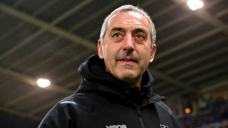CM.com – Lecce, Giampaolo incorona Krstovic: “Sa fare tutto, diventerà ancora più forte”|Serie A