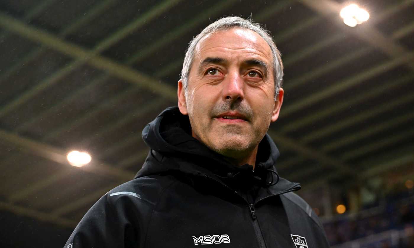 CM.com – Lecce, Giampaolo incorona Krstovic: “Sa fare tutto, diventerà ancora più forte”|Serie A