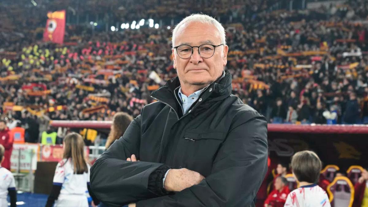 Calcio | Come Roma | Il nuovo miracolo di Ranieri