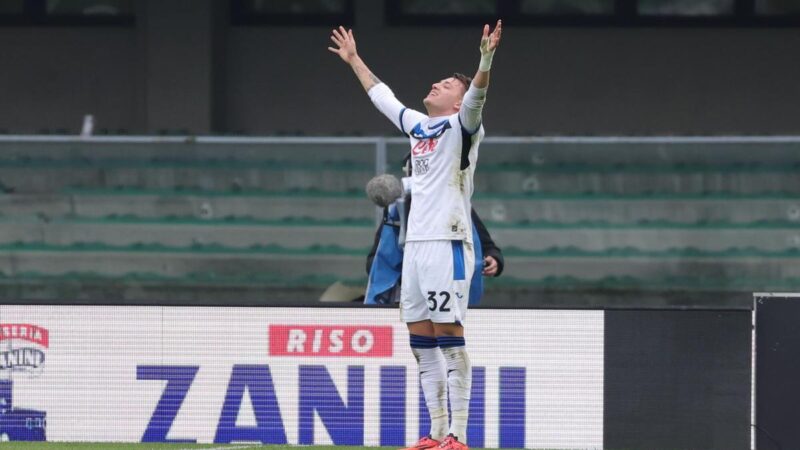 Calcio | Retegui guida l’Atalanta