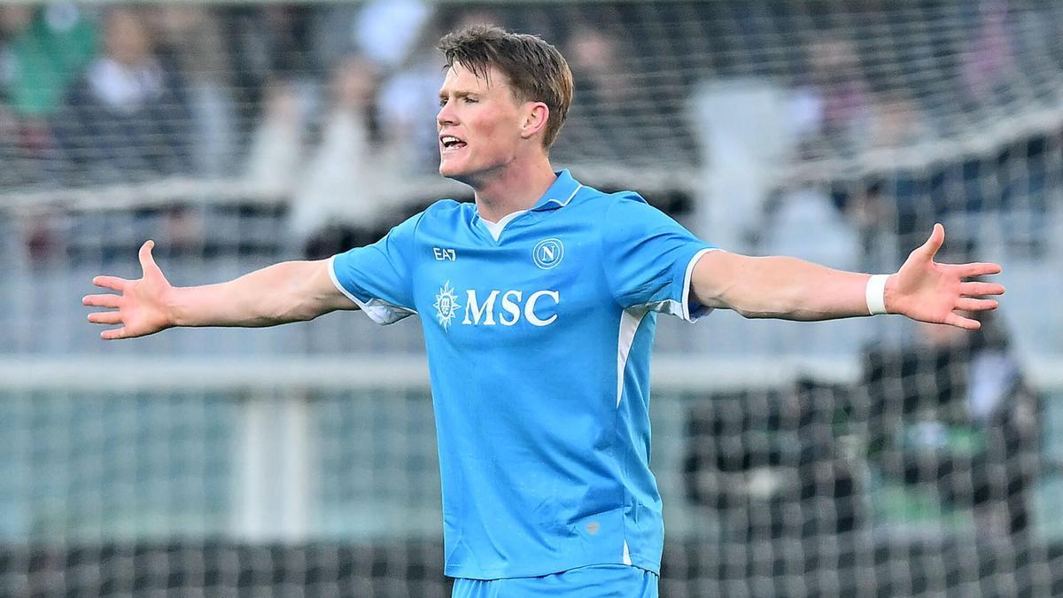 Calcio internazionale | Un marcatore McTominay ritrae l’attacco United