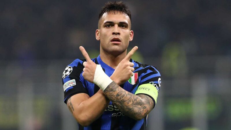 Calciomercato.com – Dall’Inghilterra – Inter: pronti 120 milioni dall’Arsenal per Lautaro|Primapagina