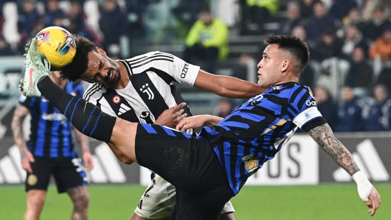 Calciomercato.com – Juventus-Inter 1-0, il tabellino|Serie A
