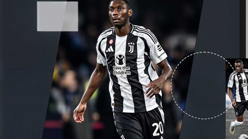 CM.com – Juventus, Kolo Muani: “Convinto da Motta, così potrei restare. Al PSG non ho retto la pressione per colpa mia” | Primapagina