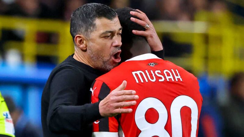 Calciomercato.com – Milan, Sergio Conceicao: “Joao Felix mi fa felice. Grande sforzo sul mercato”|Serie A