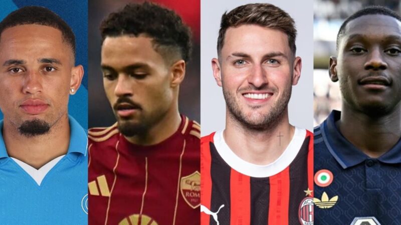 CdS – Calciomercato, il pagellone: Roma da sufficienza, meno il Napoli. Milan e Juve ok