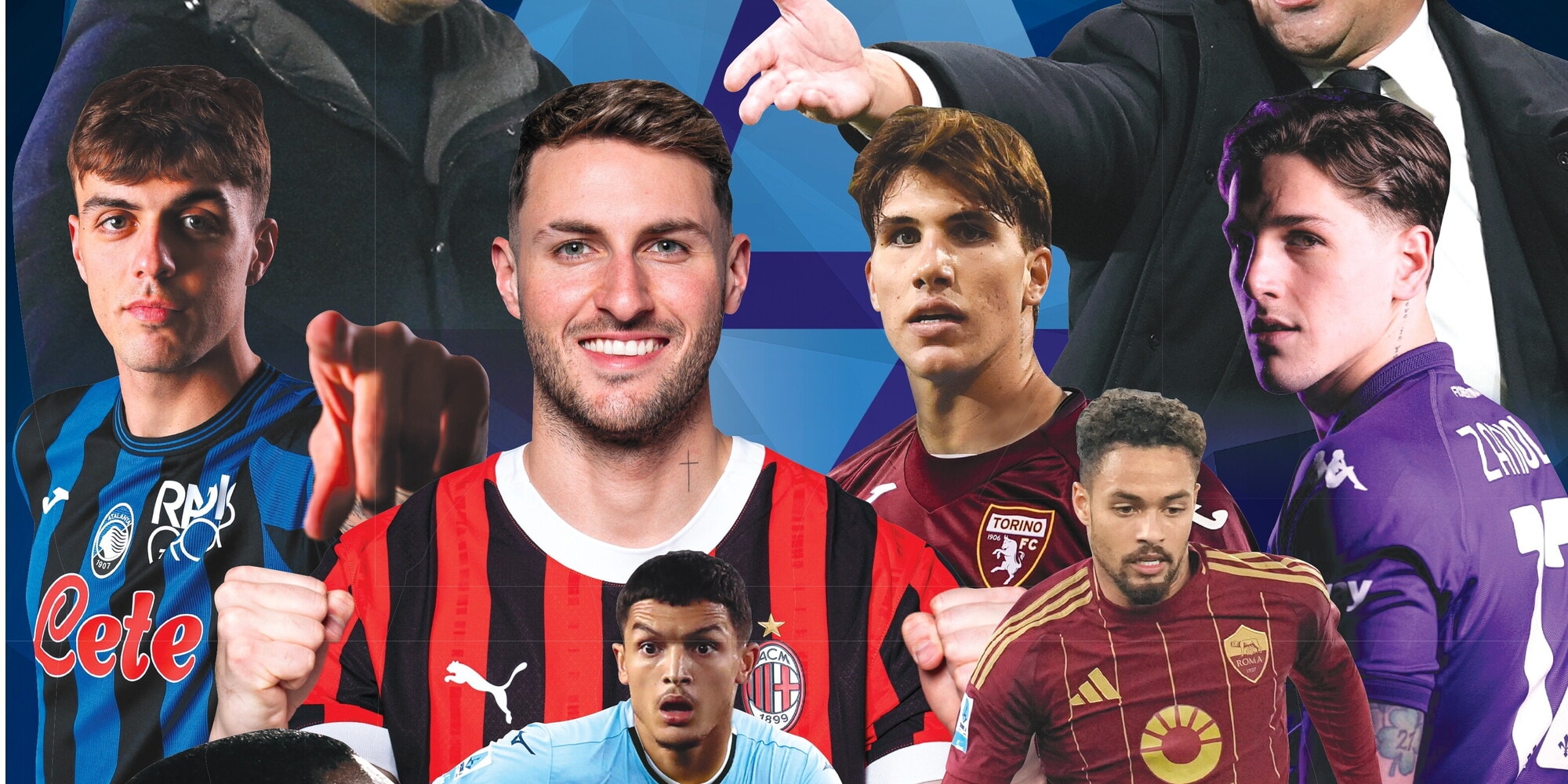 CdS – Conte e Inzaghi, nemici miei