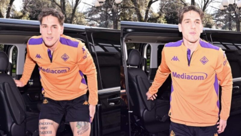 CdS – Fiorentina, Zaniolo è sbarcato in città: l’annuncio social 