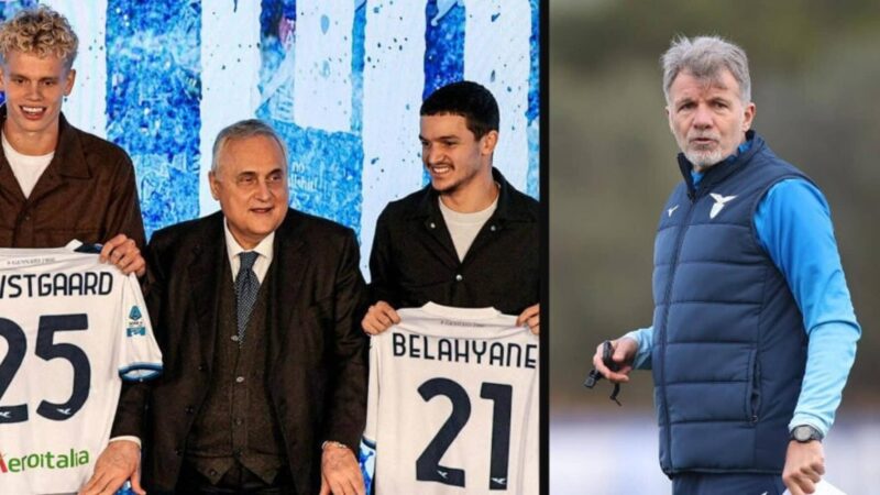 CdS – La Lazio ora ha più certezze: Baroni alza le rotazioni