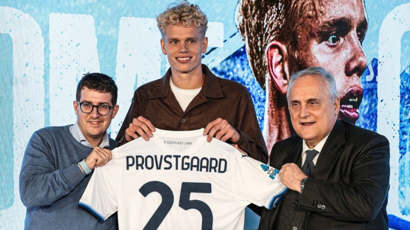 CdS – “Mi ispiro a Van Dijk e sogno la Champions League”