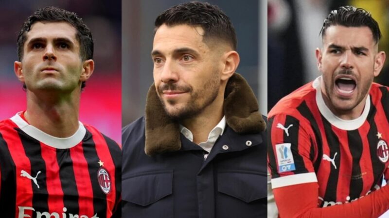 CdS – “Vicini i rinnovi di Pulisic e Reijnders. Su Maignan e Theo…”