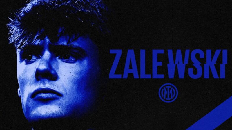 CdS – Zalewski in prestito all’Inter  