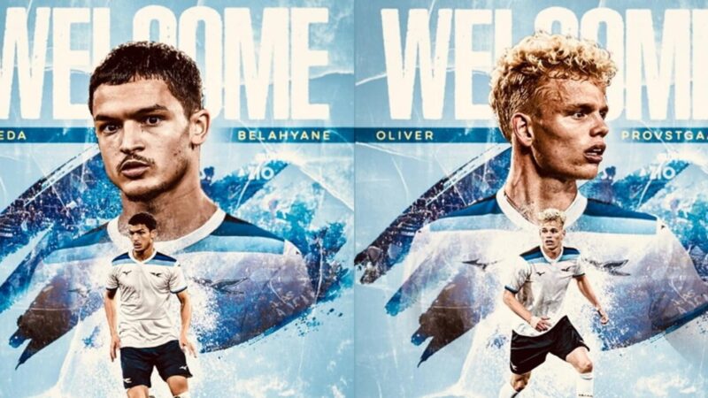 CdS – il comunicato e i numeri di maglia