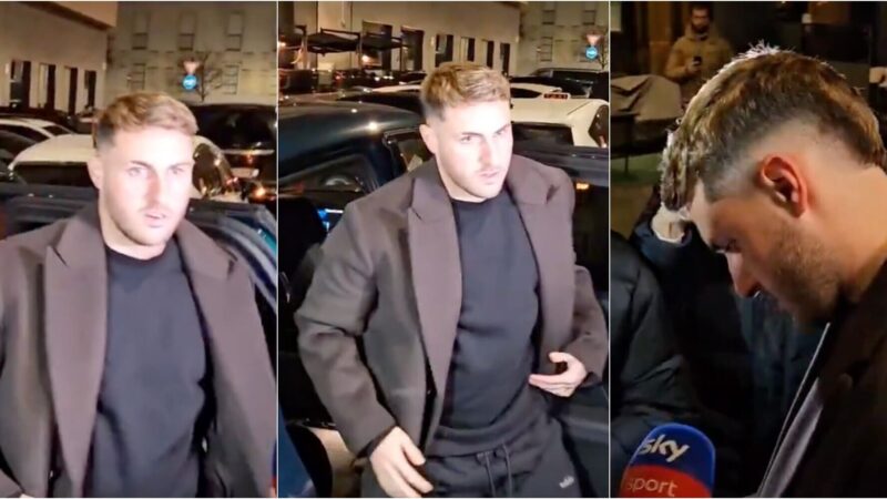 CdS – le prime parole con i tifosi, i dettagli dell’operazione