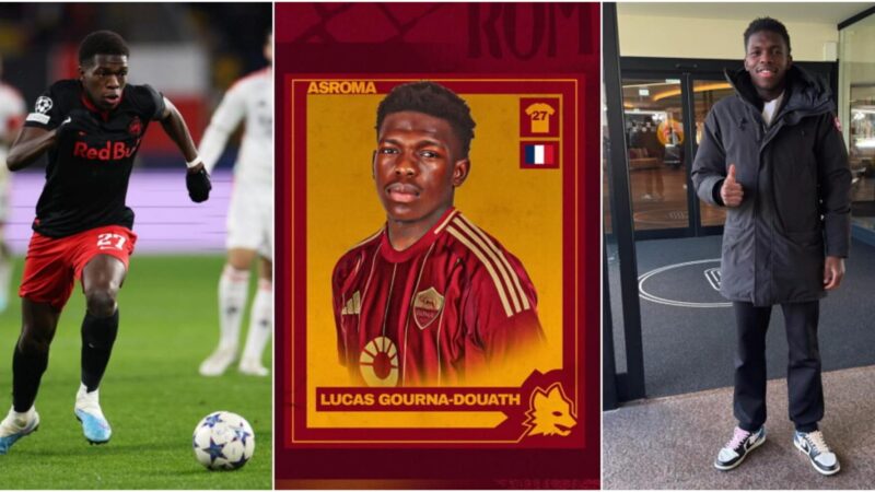 CdS – nelle ultime ore un club italiano ha provato a soffiarlo alla Roma